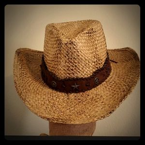 Cowgirl hat
